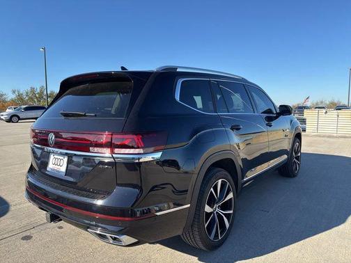 2024 Volkswagen Atlas 2.0T SEL Premium R-Line 4MOTION