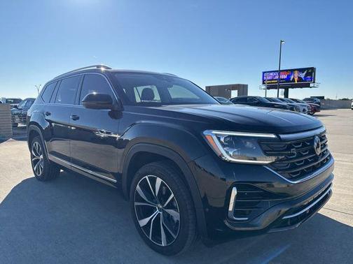 2024 Volkswagen Atlas 2.0T SEL Premium R-Line 4MOTION