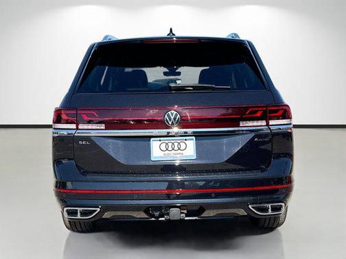 2024 Volkswagen Atlas 2.0T SEL Premium R-Line 4MOTION