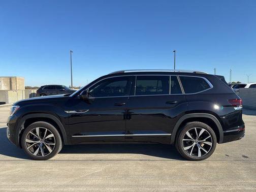 2024 Volkswagen Atlas 2.0T SEL Premium R-Line 4MOTION