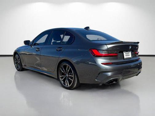 2021 BMW M340 M340i