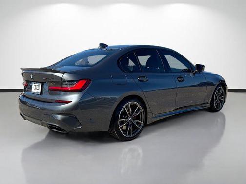 2021 BMW M340 M340i
