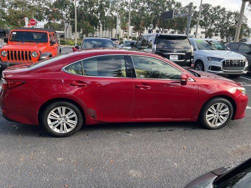2014 Lexus ES 350 Base