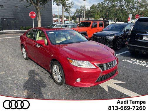 2014 Lexus ES 350 Base