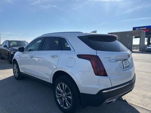 2021 Cadillac XT5 Premium Luxury