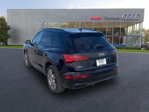 2025 Audi Q5 45 S line Premium