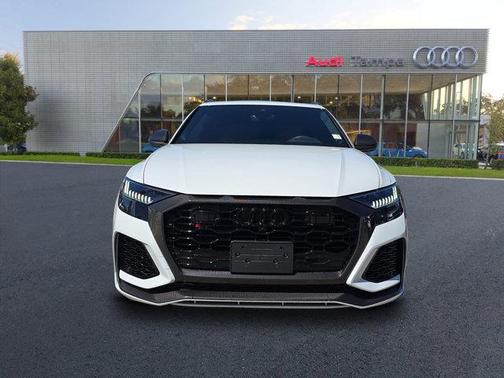 2024 Audi RS Q8 4.0T
