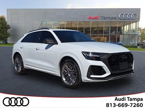 2024 Audi RS Q8 4.0T