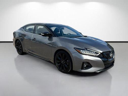2023 Nissan Maxima SR Xtronic CVT