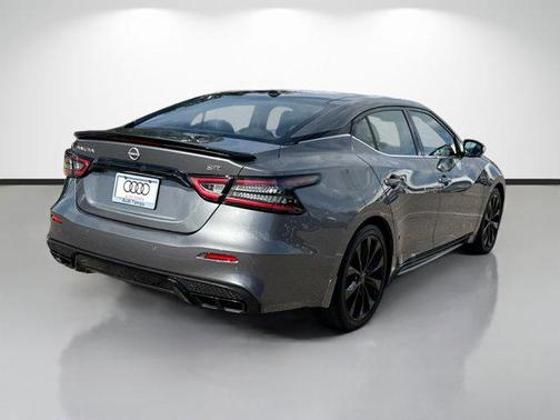 2023 Nissan Maxima SR Xtronic CVT