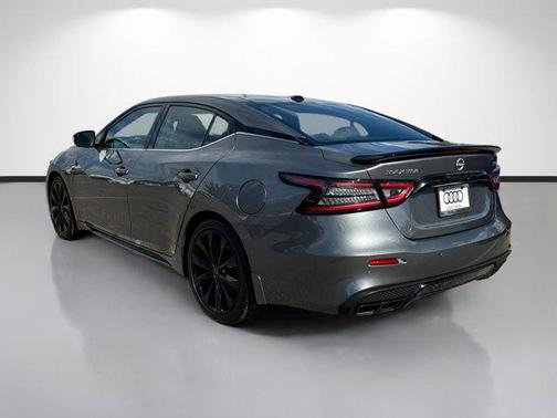 2023 Nissan Maxima SR Xtronic CVT