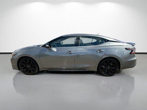 2023 Nissan Maxima SR Xtronic CVT