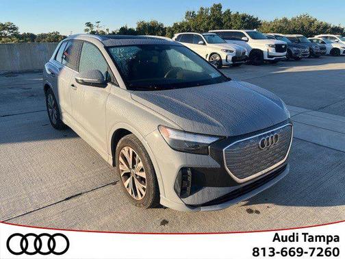 2023 Audi Q4 e-tron Premium Plus 40 RWD