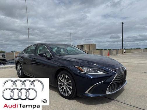 2021 Lexus ES 350 Base