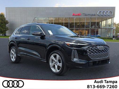 2025 Audi Q5 Premium Plus
