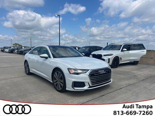 2019 Audi A6 55 Prestige