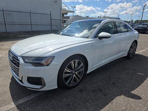 2019 Audi A6 55 Prestige