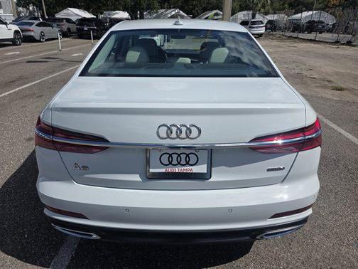 2019 Audi A6 55 Prestige