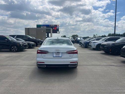 2019 Audi A6 55 Prestige