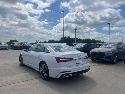2019 Audi A6 55 Prestige