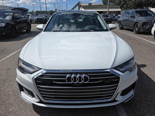 2019 Audi A6 55 Prestige