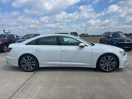 2019 Audi A6 55 Prestige