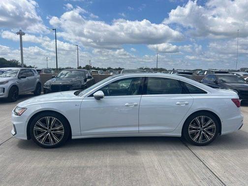 2019 Audi A6 55 Prestige