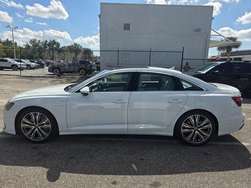 2019 Audi A6 55 Prestige