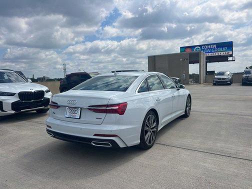 2019 Audi A6 55 Prestige