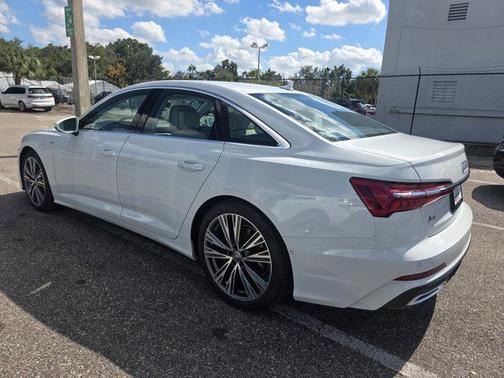 2019 Audi A6 55 Prestige