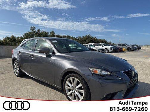 2015 Lexus IS 250 Base