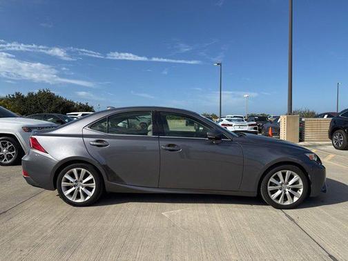 2015 Lexus IS 250 Base