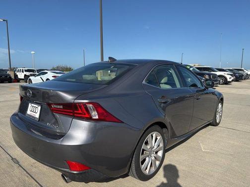 2015 Lexus IS 250 Base