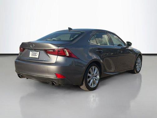 2015 Lexus IS 250 Base