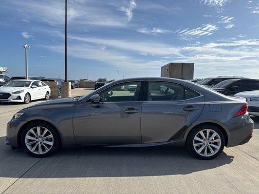 2015 Lexus IS 250 Base