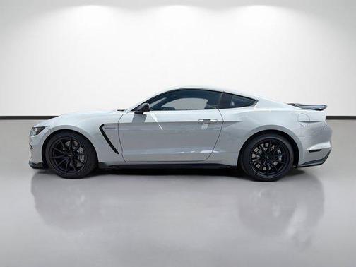 Gray 2017 Ford Shelby GT350 Base