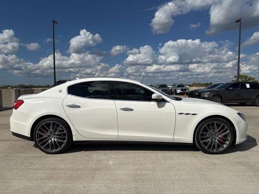 2017 Maserati Ghibli S Q4