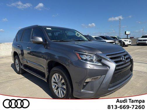 2017 Lexus GX 460 Premium