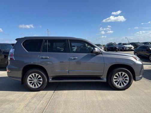 2017 Lexus GX 460 Premium