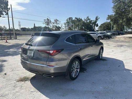2023 Acura MDX Advance Package