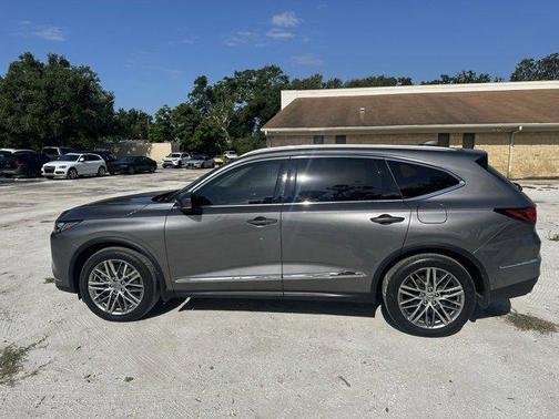 2023 Acura MDX Advance Package