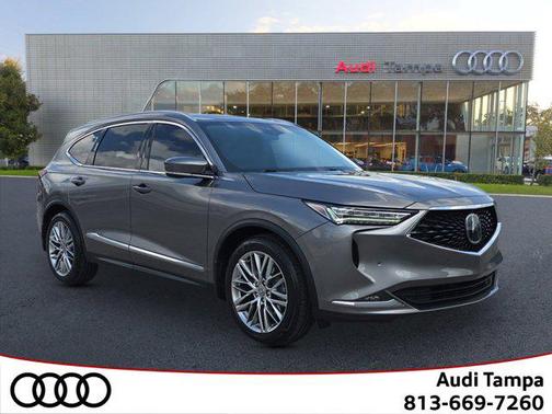 2023 Acura MDX Advance Package