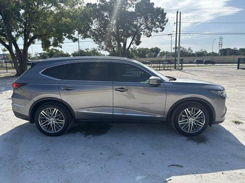 2023 Acura MDX Advance Package