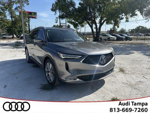 2023 Acura MDX Advance Package