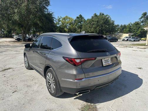 2023 Acura MDX Advance Package