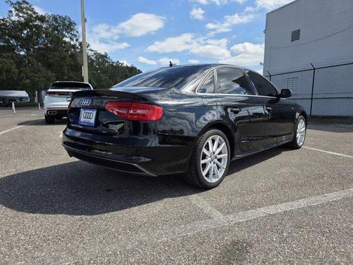 2016 Audi A4 2.0T Premium
