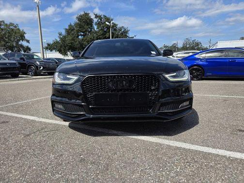 2016 Audi A4 2.0T Premium