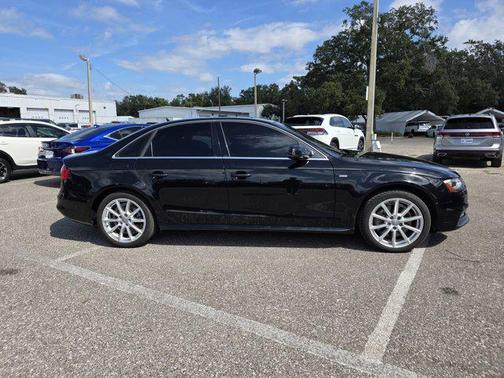 2016 Audi A4 2.0T Premium