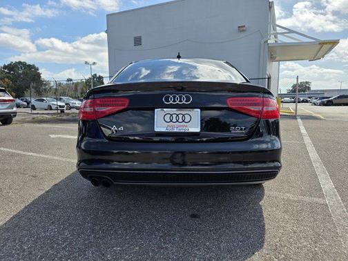2016 Audi A4 2.0T Premium