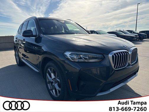 2022 BMW X3 sDrive30i